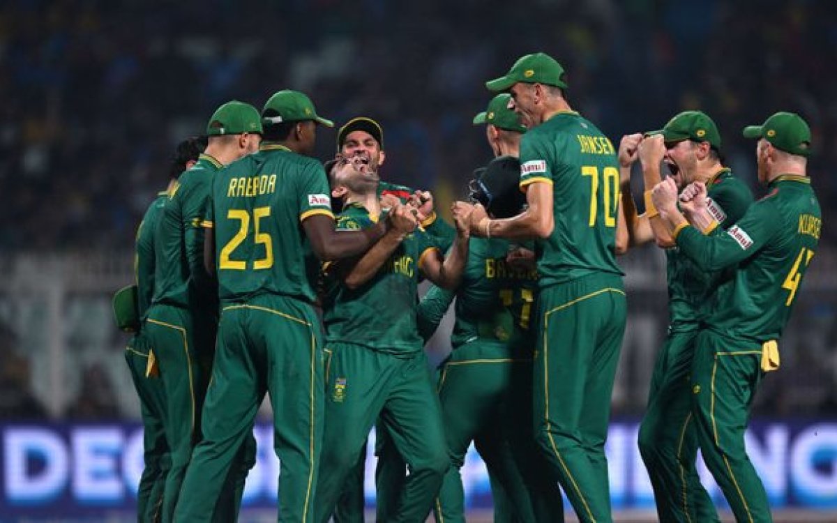 SA To Host Sri Lanka And Pakistan Men, England Women’s For 2024/25 Home Summer