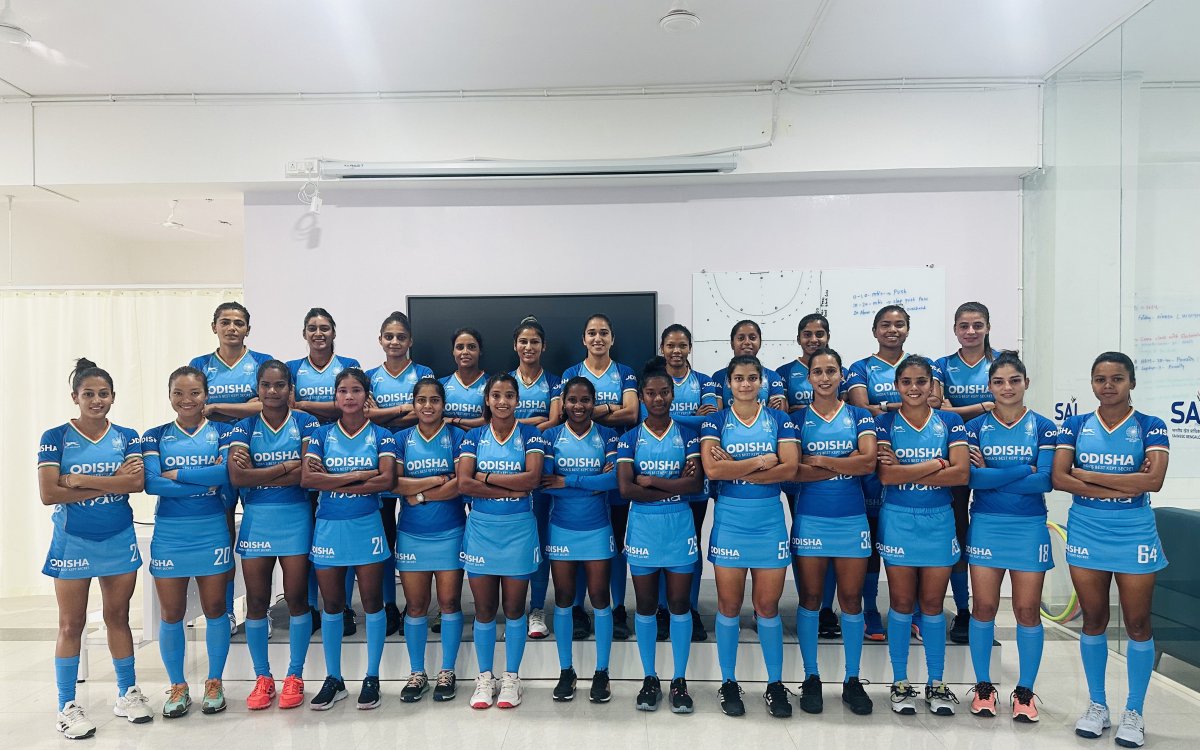 Salima to captain women’s hockey team in FIH Pro League's Belgium, England legs