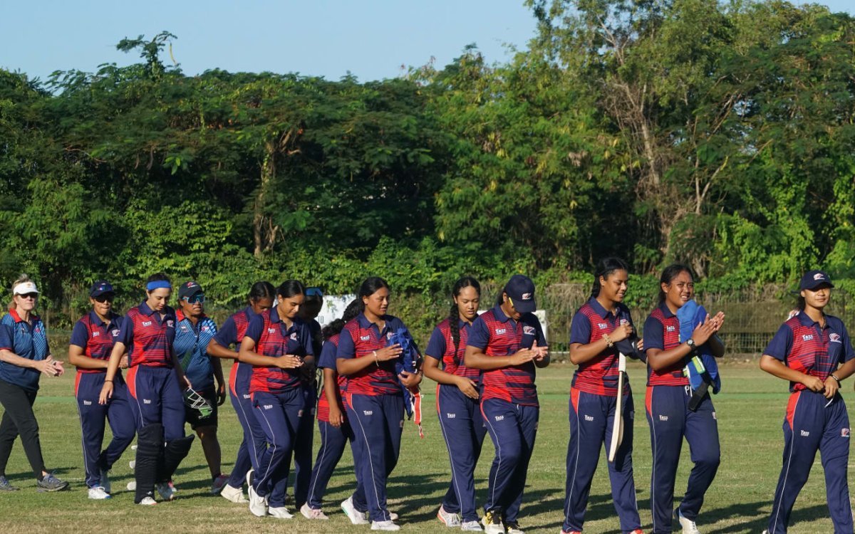 Samoa Beat Fiji To Qualify For Women s U19 T20 WC 2025