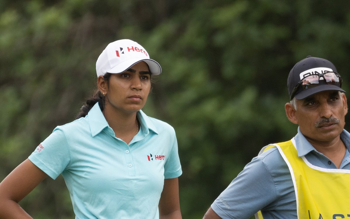 Seven Indian golfers including Diksha and Pranavi to tee up in Germany