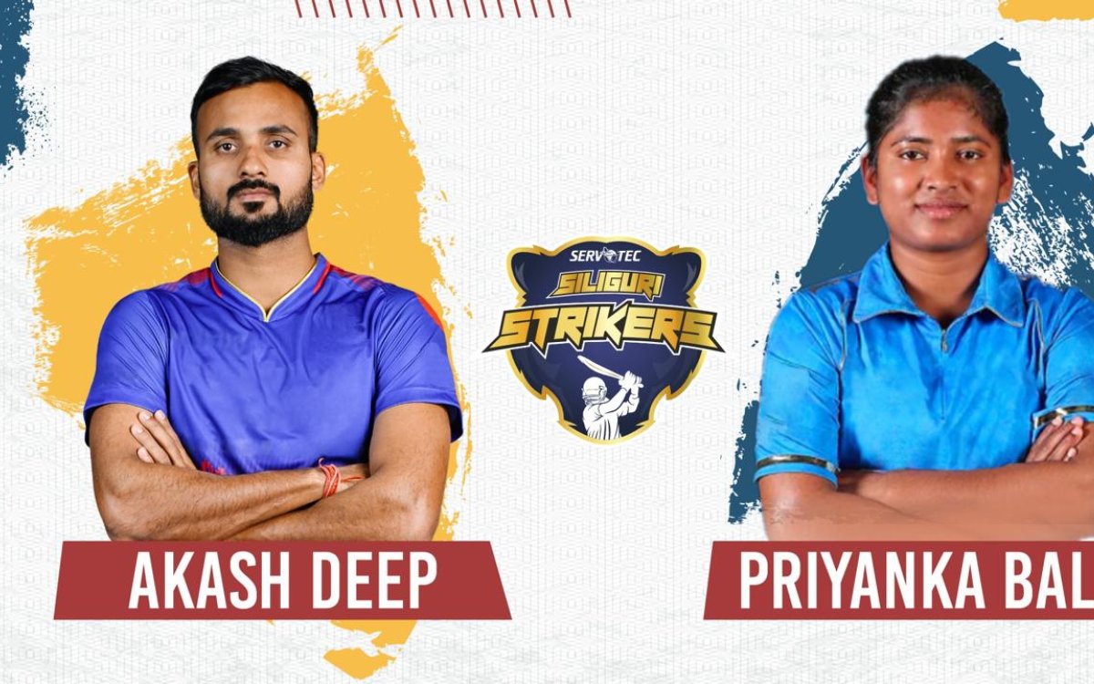 Siliguri Strikers Reveal Marquee Picks Ahead Of Inaugural Bengal Pro T20 League