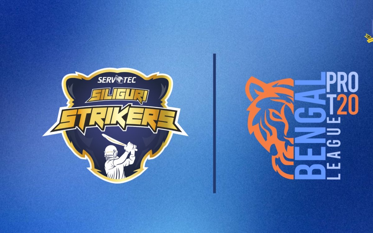 Siliguri Strikers Unveiled As Newest Franchise Of Bengal Pro T20 League