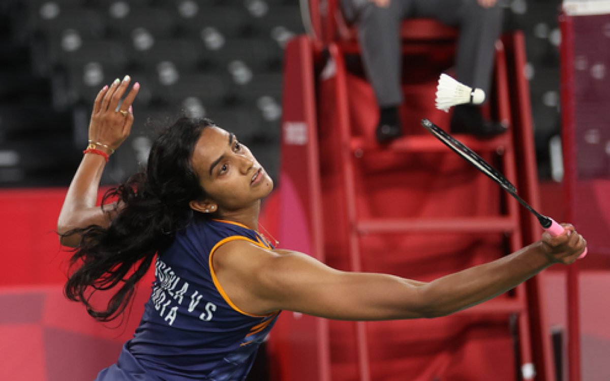 Sindhu To Train In Germany, Lakshya Heads To France Ahead Of Paris Games