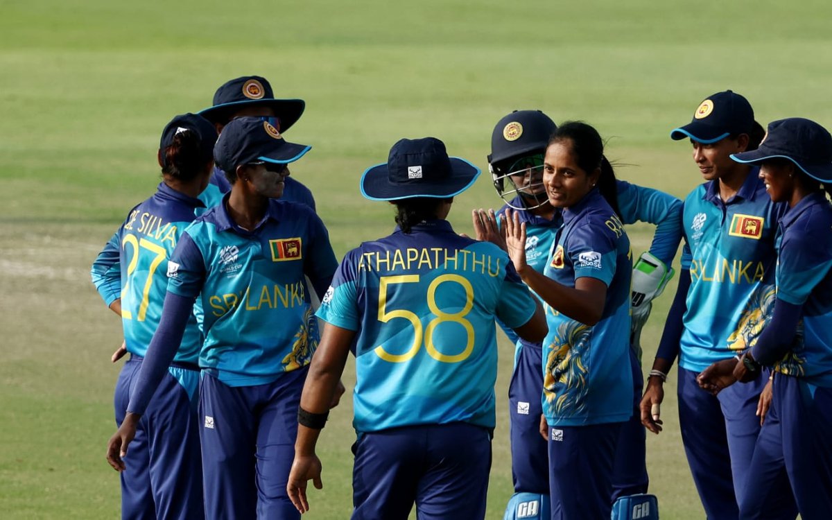 SL women's team to play six white-ball matches against WI in June 