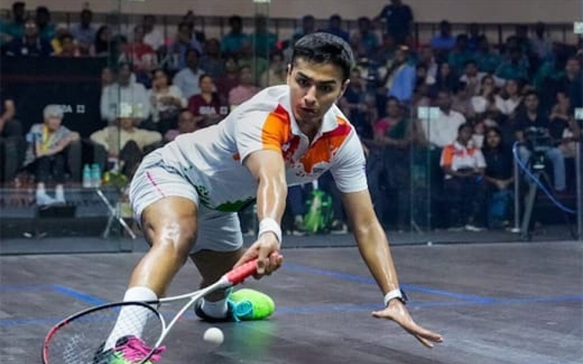 Squash Players Abhay, Anahat, Senthilkumar Inducted In TOPS With Eye On LA 2028 Olympic