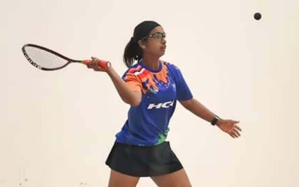 Squash: Rathika Seelan Enters Hong Kong PSA Challenge Cup QF