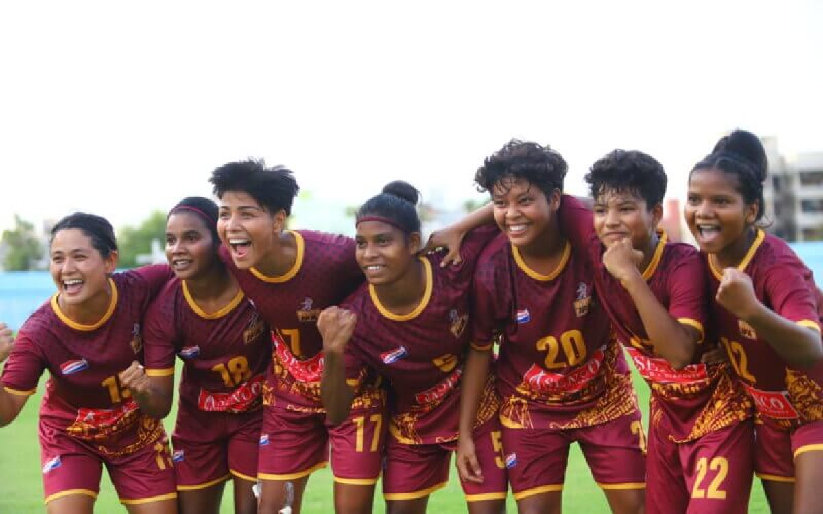 Sr Women s Football Nationals: Tamil Nadu Remain On Top Of Group A As Bengal Storm Back