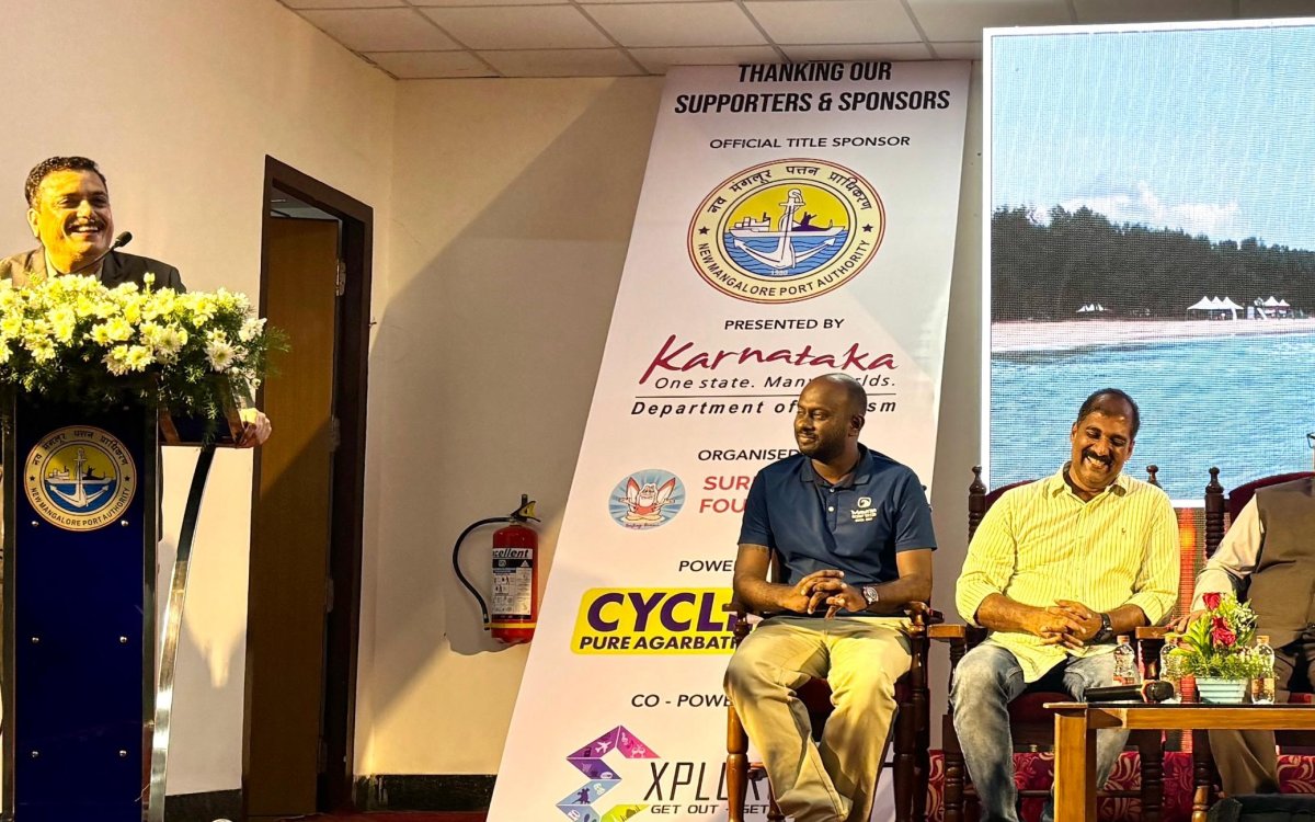 Surfing Federation of India launches 5th edition of Indian Open of Surfing