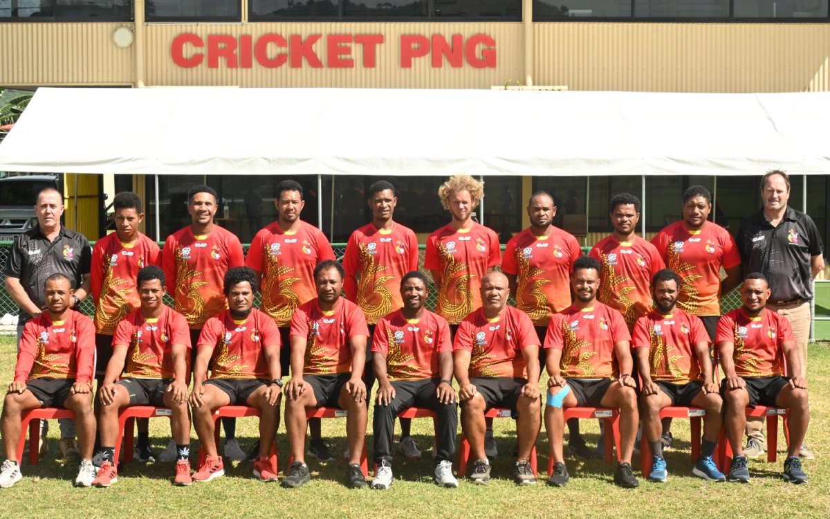 T20 WC: Assad Vala To Lead 15-man Papua New Guinea Squad