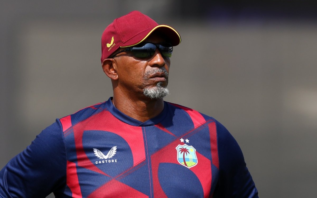 T20 WC: Ex-West Indies star Phil Simmons joins Papua New Guinea as specialist coach