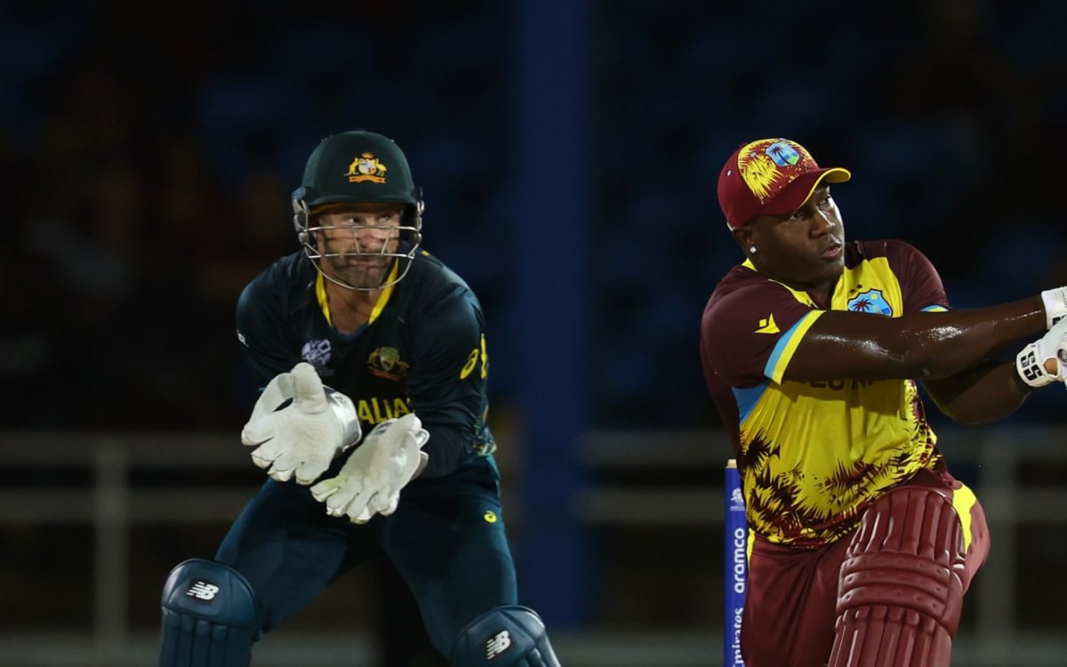 T20 WC: West Indies beat Australia in warm-up match