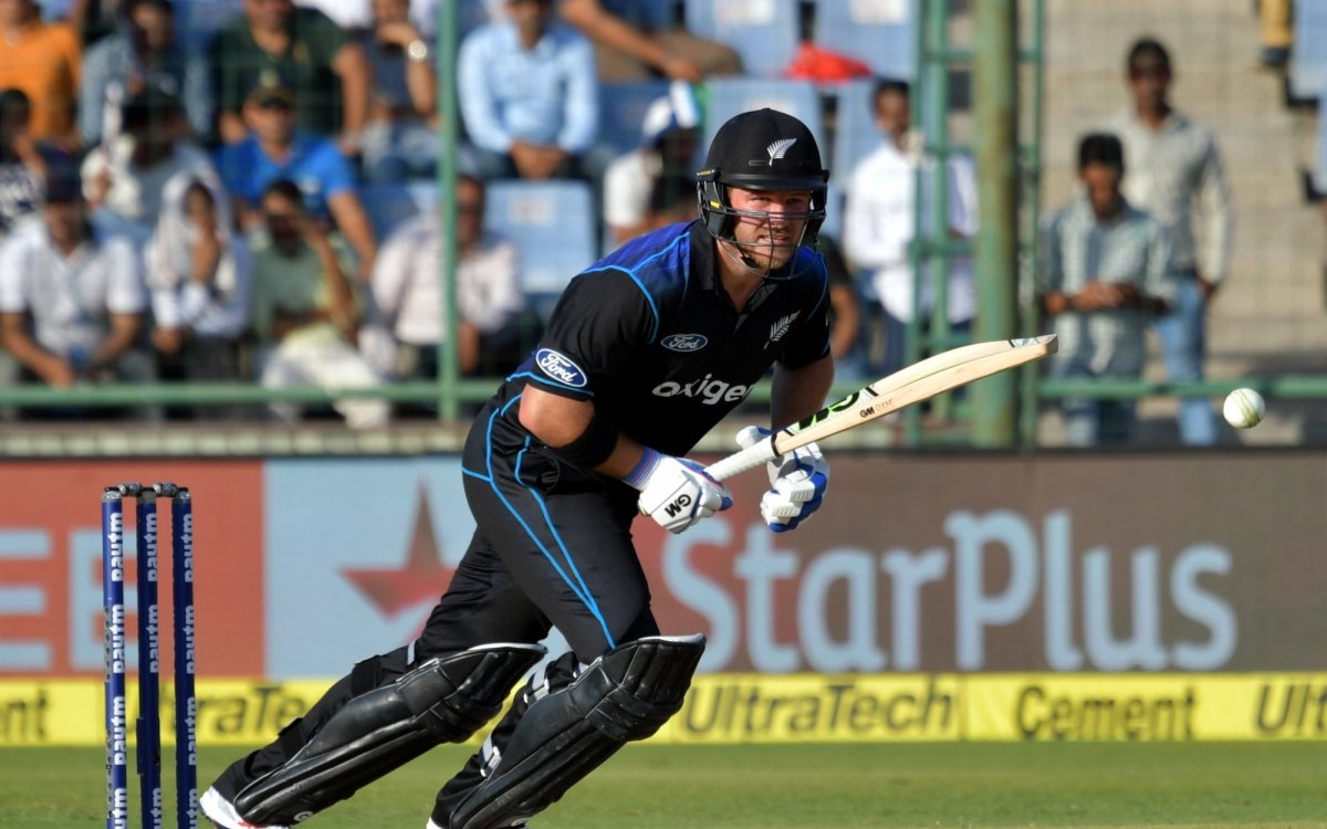 T20 World Cup: Ex-New Zealander Corey Anderson Named In USA 15-member Squad