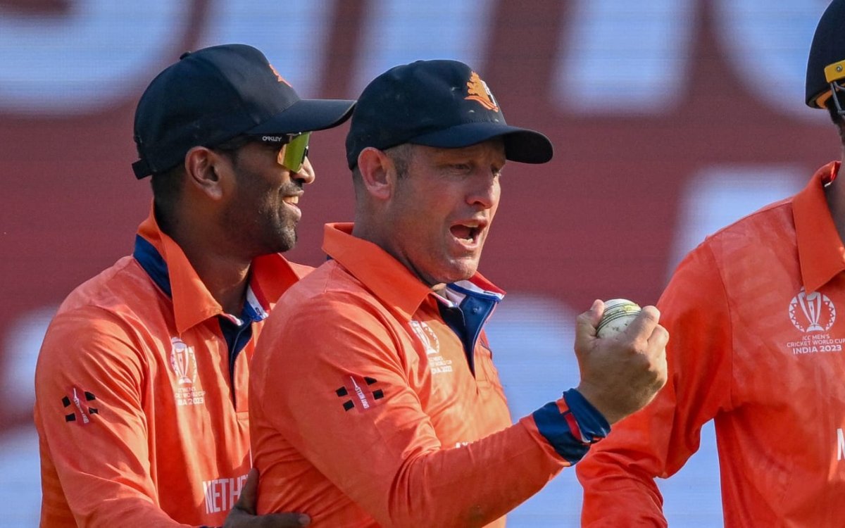 T20 World Cup: Netherlands name Scott Edwards-led 15-man squad, leave out some big names