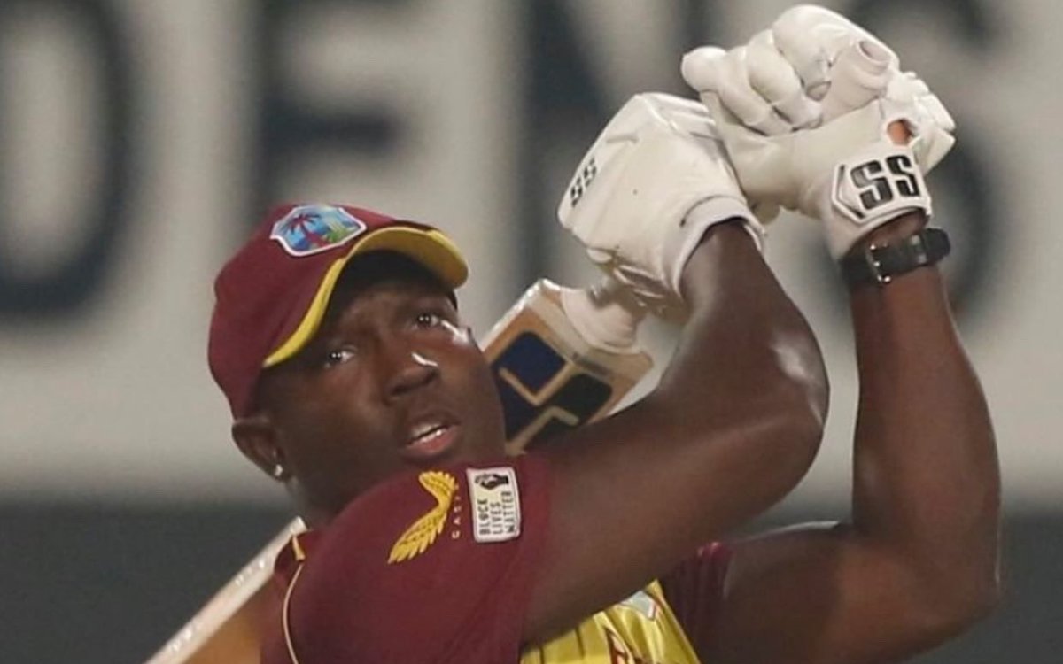 T20 World Cup: Rovman Powell to lead 15-man West Indies squad as Hetmyer returns