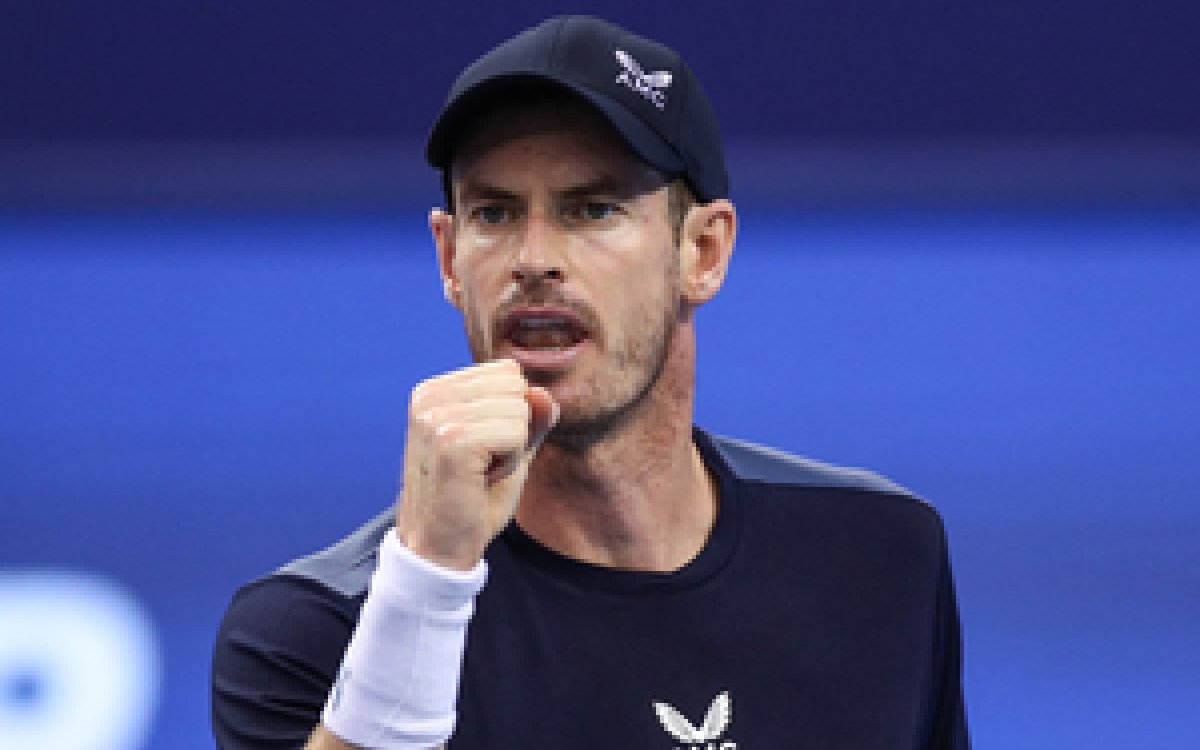 Tennis: Andy Murray set for comeback at ATP Challenger Tour in Bordeaux