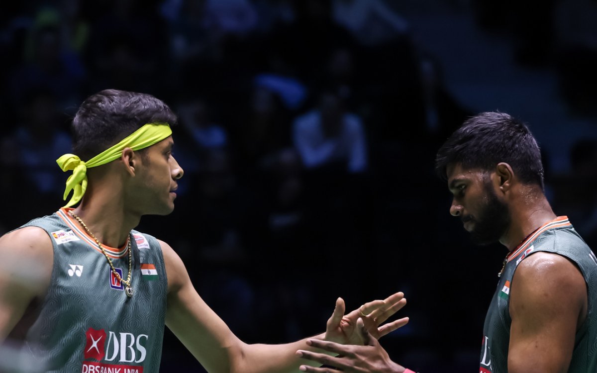 Thailand Open: Satwik-Chirag And Ashwini-Tanisha Storm Into Quarters