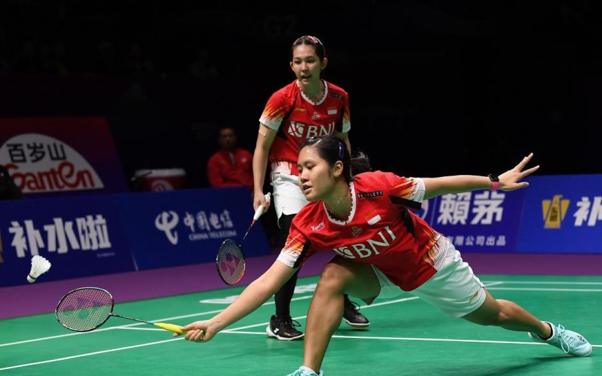 TUC 2024: Hosts China To Meet Indonesia In Uber Cup Final