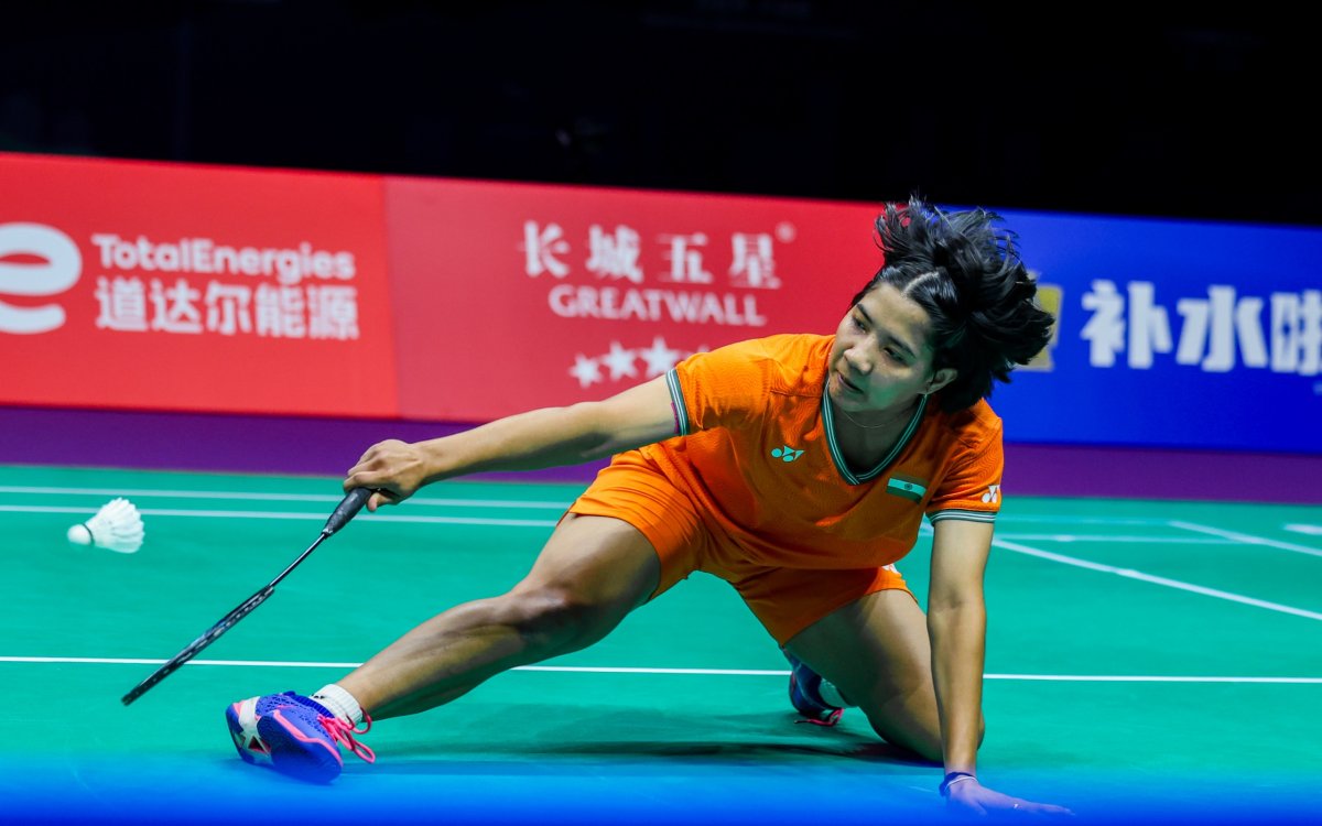 TUC 2024: Indian Women Finish Campaign In QF After Losing To Japan