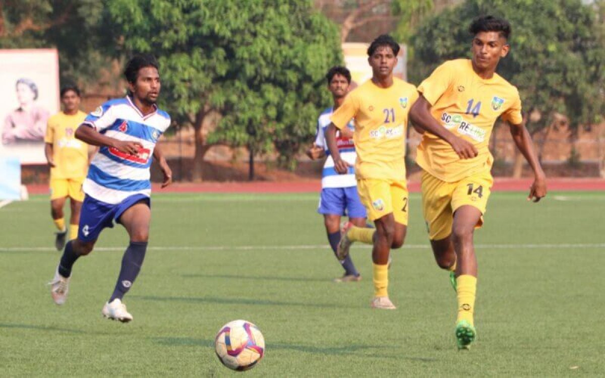 U20 men's football nationals: Contrasting wins for Haryana, Kerala