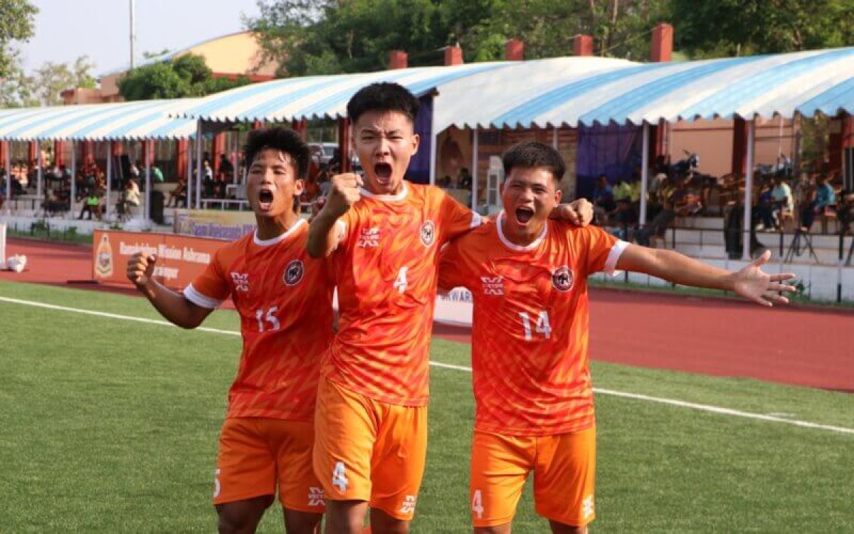 U20 Men’s Football Nationals: Delhi Triumph Over Kerala On Penalties To Enter SF