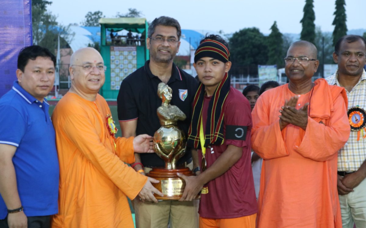 U20 Men s Football Nationals: Delhi Win On Penalties, Crowned Champions Of The Inaugural Edition