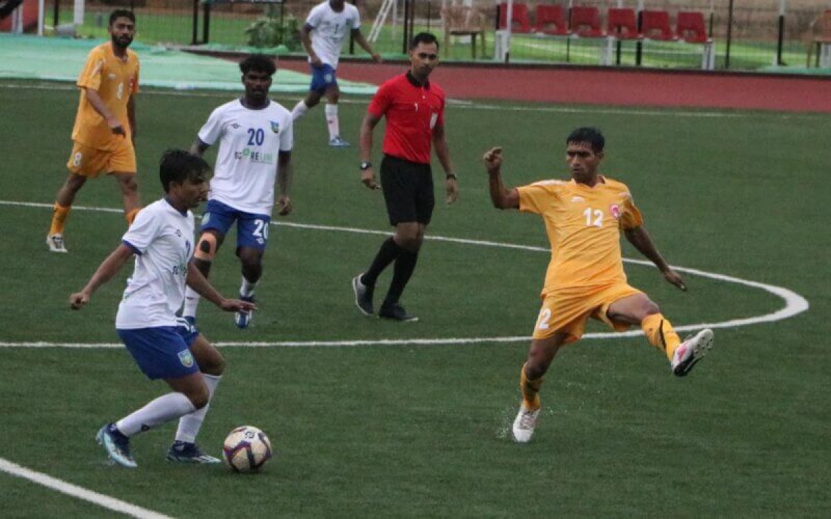 U20 Men’s Football Nationals: Kerala Beat Haryana To Enter Quarters; A.P. Draw With Gujarat (Ld)