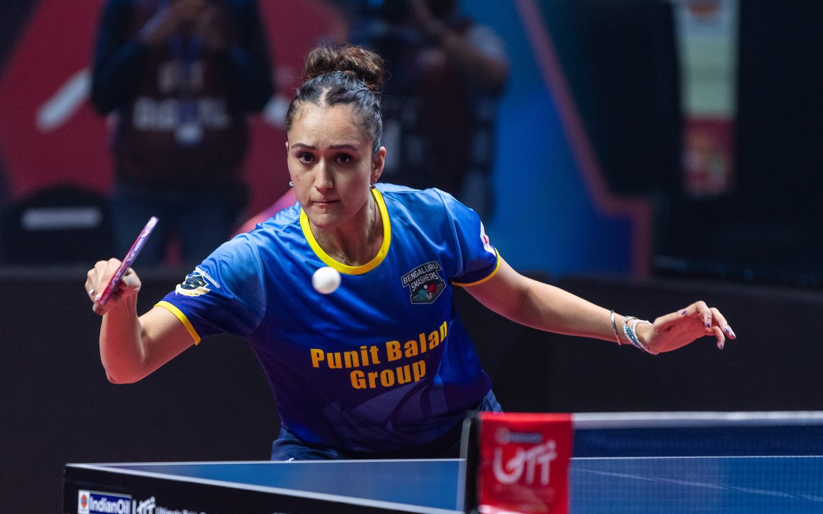 Ultimate Table Tennis 2024 Set To Begin On August 22 In Chennai