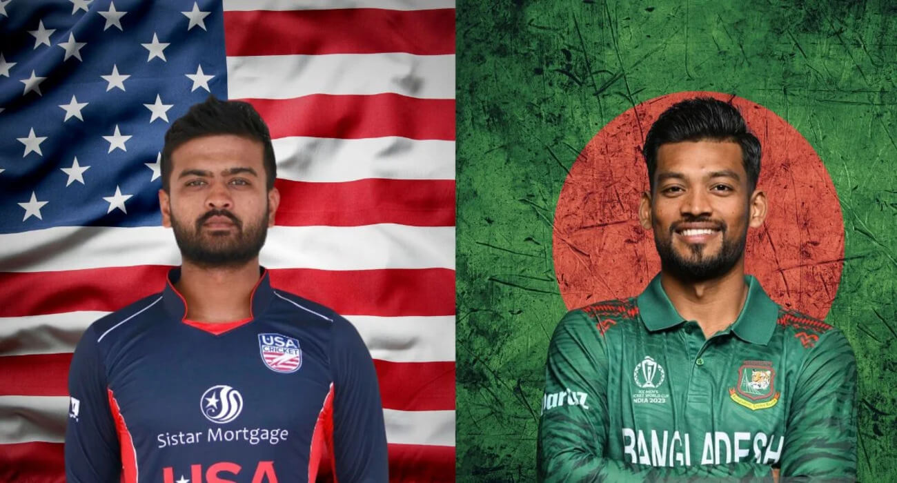 USA vs BAN: Dream11 Prediction 2nd T20 Match, Bangladesh tour of United States 2024