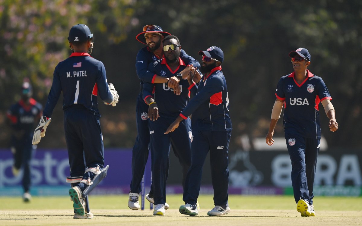 We Are No Walkovers , Says Harmeet Singh After USA Stun Bangladesh In T2OI