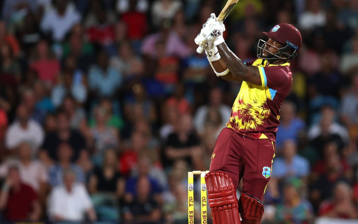 West Indies Storm To Fourth Spot In Rankings Ahead Of Men’s T20 World Cup