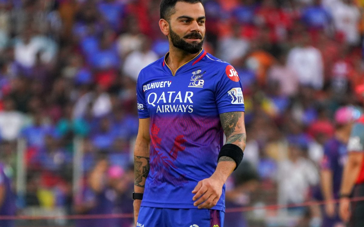 ‘When I Was Really Struggling For Confidence, He Sat Me Down And Helped’, Says Virat Kohli On Dinesh Karthik