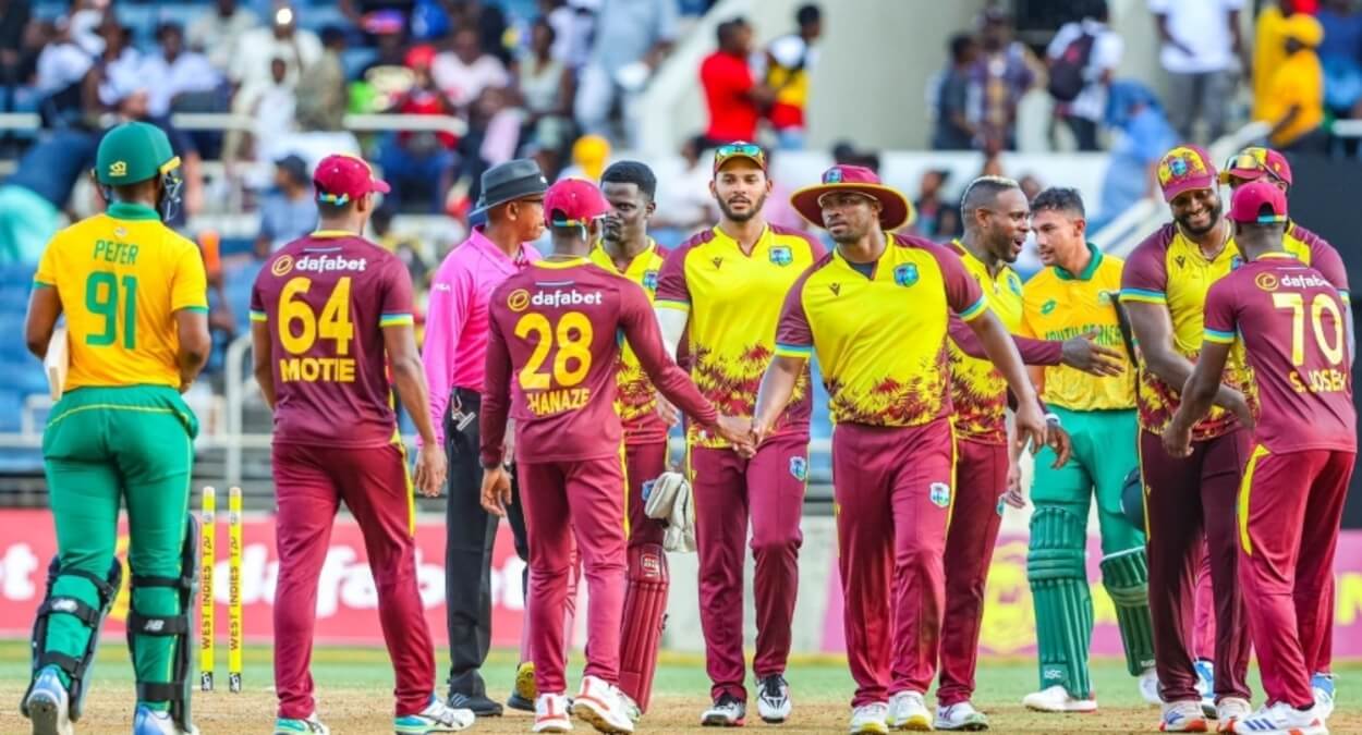 WI vs SA: Dream11 Prediction 3rd T20 Match, South Africa tour of West Indies 2024