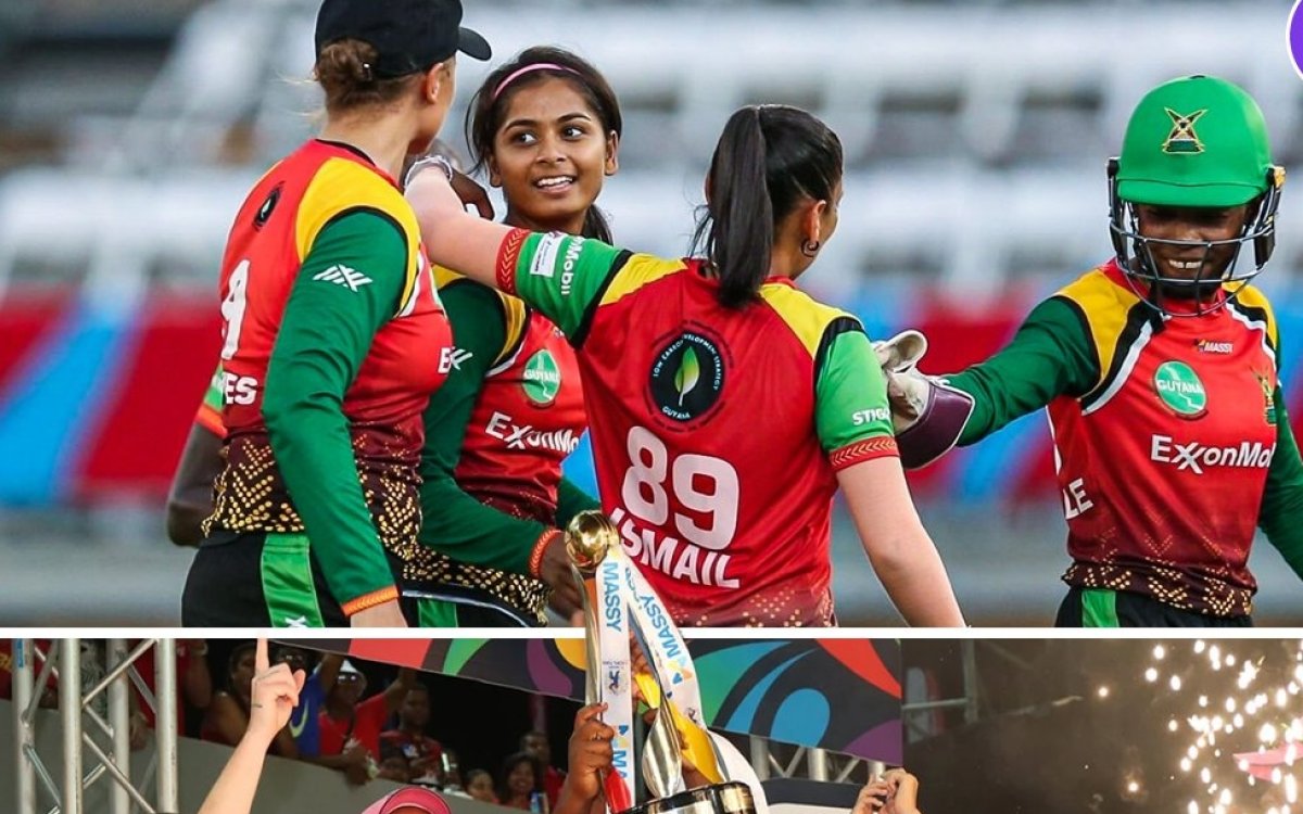 Women’s CPL to run from August 21-29; three double-headers alongside WI-SA men’s T20Is