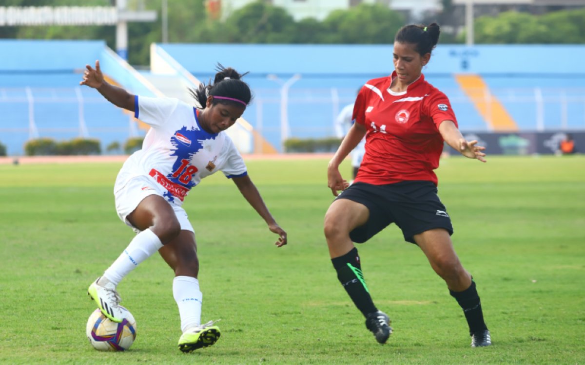 Women's football nationals: Haryana pip Bengal on penalties; to meet Manipur in final