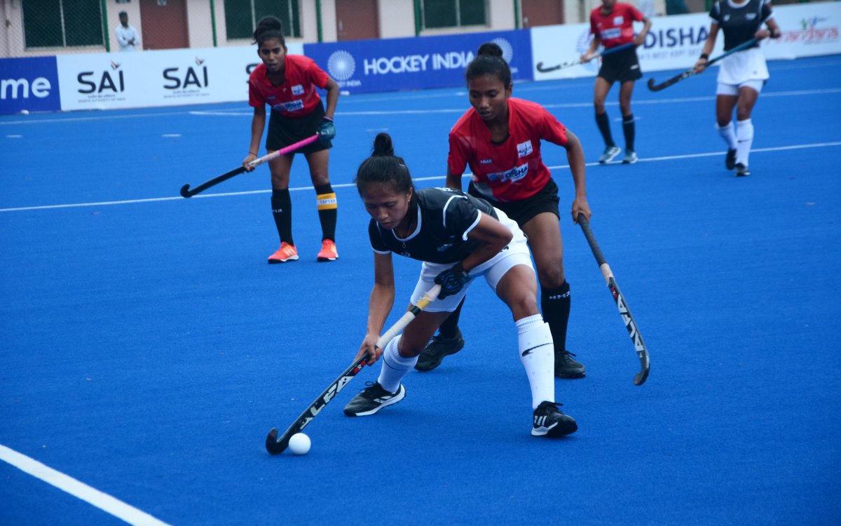 Women’s Hockey League: Haryana overcome M.P. in shootout; Odisha beat Mizoram 2-0