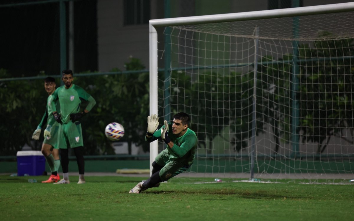 World Cup Qualifiers: There is no room for error, says Gurpreet Singh on high-stakes match vs Kuwait