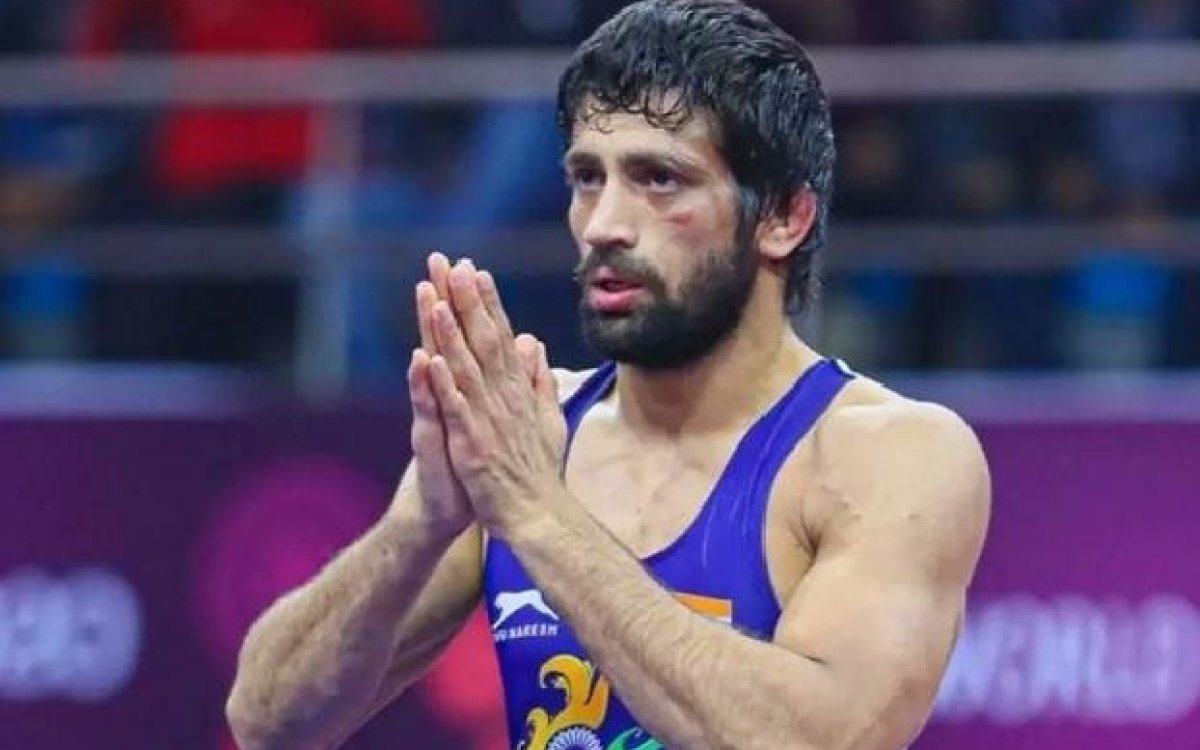 Wrestling: I Was Told There Will Be Trials…will Discuss Now, Says Olympics Silver Medallist Ravi Dahiya