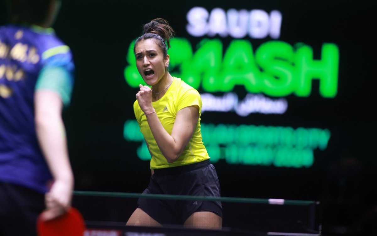 WTT Saudi Smash: Manika Batra knocked out in quarterfinals