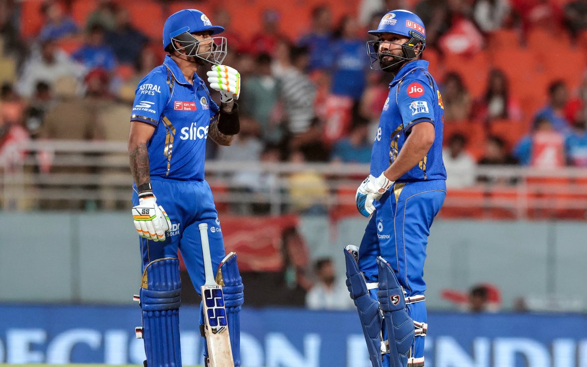 You Can’t Have An Ego When You… , Sehwag Slams Rohit, SKY For MI s Loss Against KKR