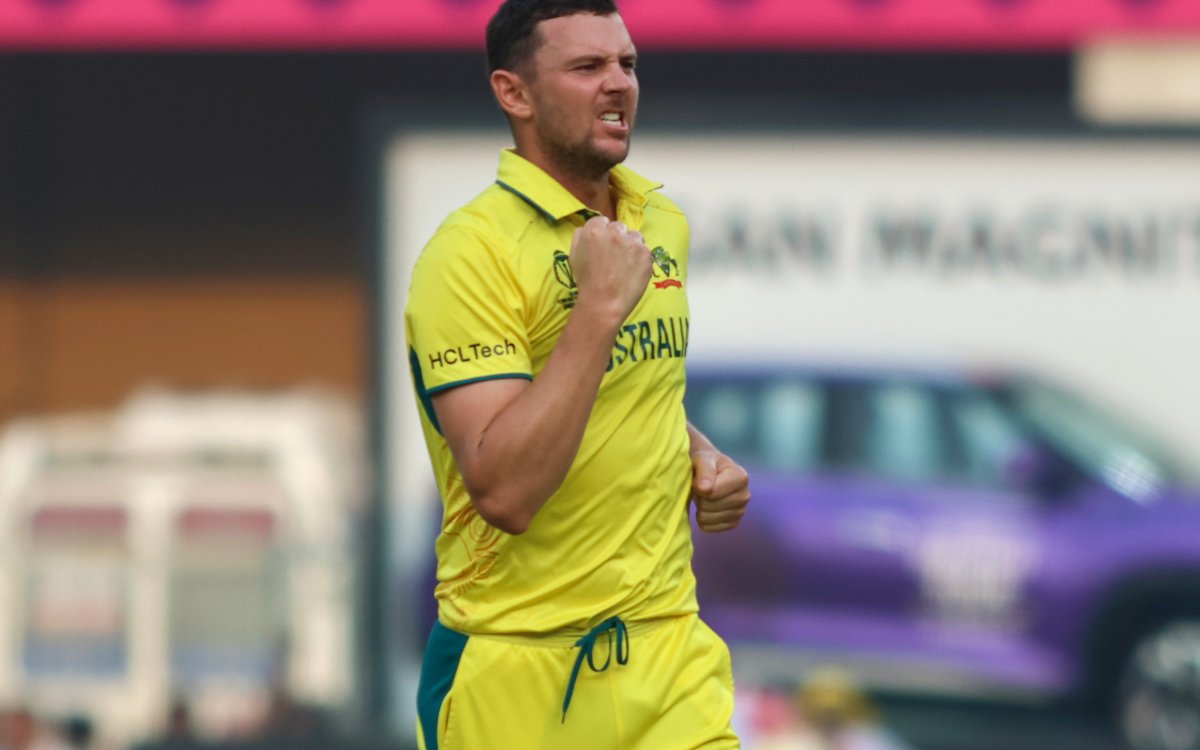 'You can't squeeze everybody in', Hazlewood opens up on Fraser-McGurk, Smith's T20 WC snub