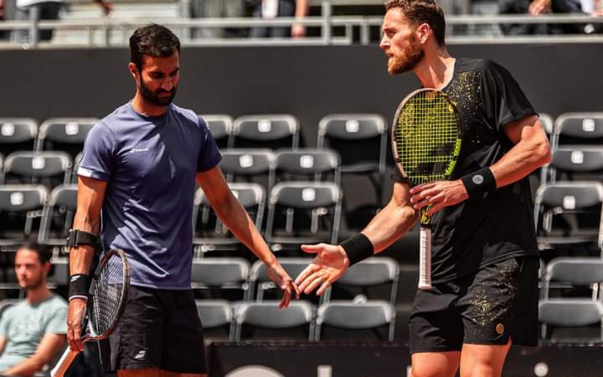 Yuki Bhambri attains career-best world no. 52 ATP doubles ranking