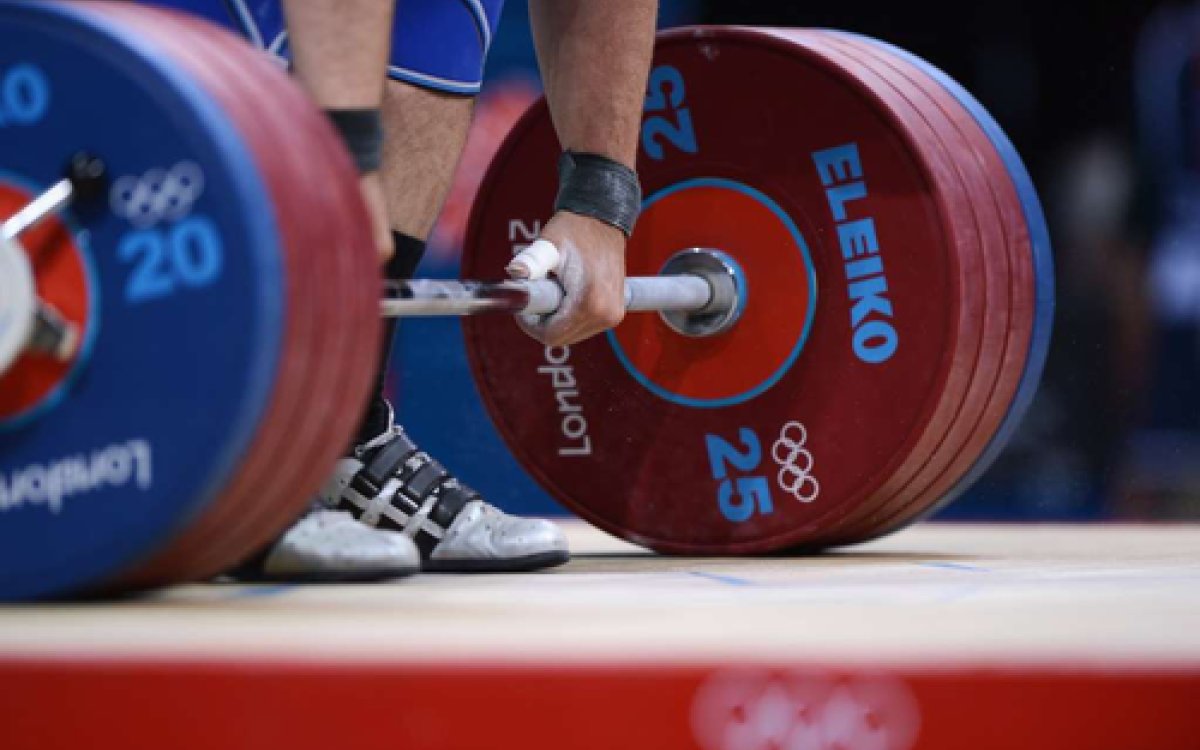 130 Athletes To Take Part In Khelo India Women s Weightlifting Zonal League