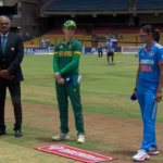 1st ODI: India women opt to bat first against South Africa in Bengaluru