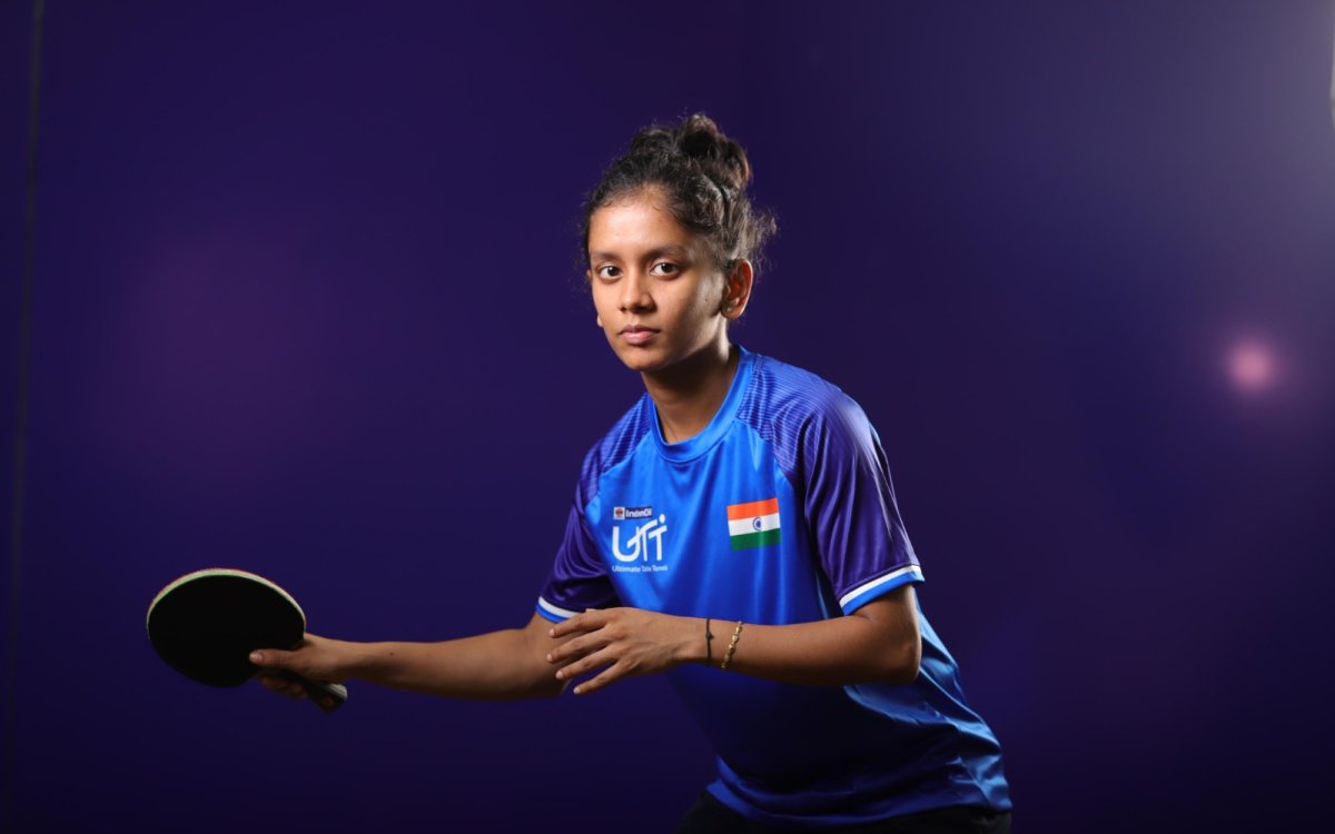 After career-high world no. 24 ranking, Sreeja aims to create upsets at Paris Olympics