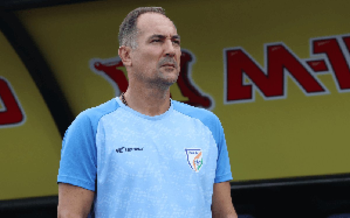 AIFF Reveals Igor Stimac s Contract Was Finalised Without ‘core Committee Approval’