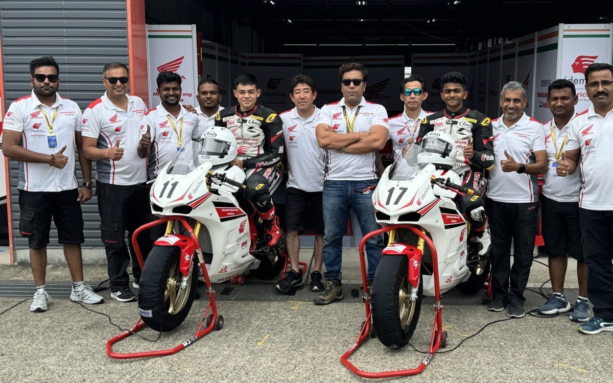 Asia Road C'ship: Mohsin, Kavin remain steady in Race 2 of Rd 3