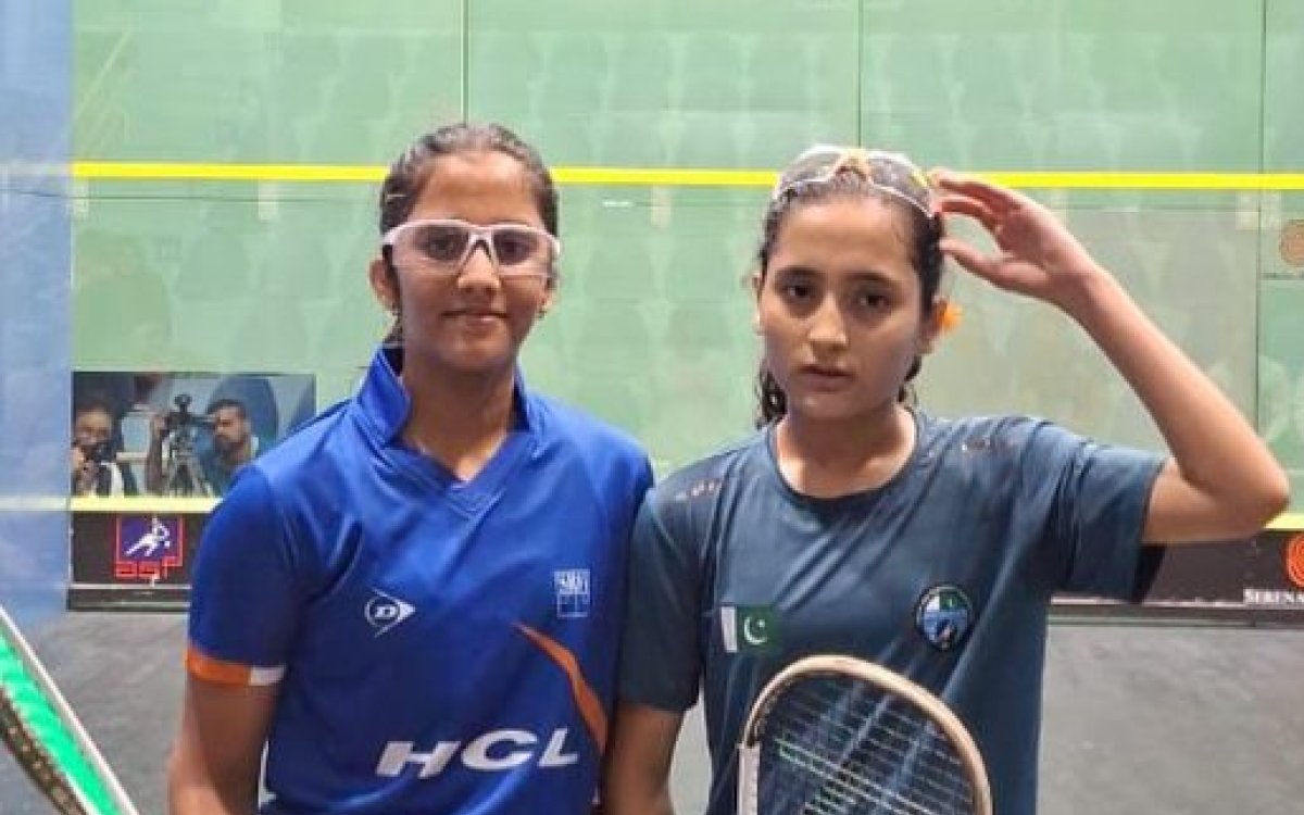 Asian Junior Squash: Shiven Claims U-15 Title; Aadya Emerges Champion In U-13