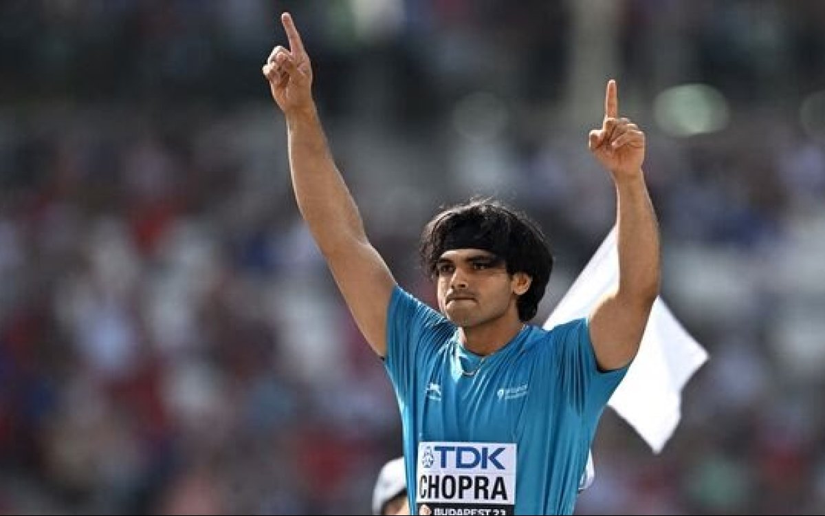 Athletics: Neeraj Chopra Highlights Struggles With Adductor Niggle Ahead Of Paris Olympics