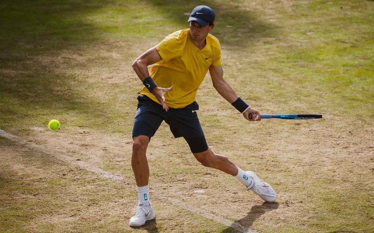 ATP Tour: Jack Draper Slams 31 Aces To Down Taifoe; Berrettini Reaches Semis In Stuttgart