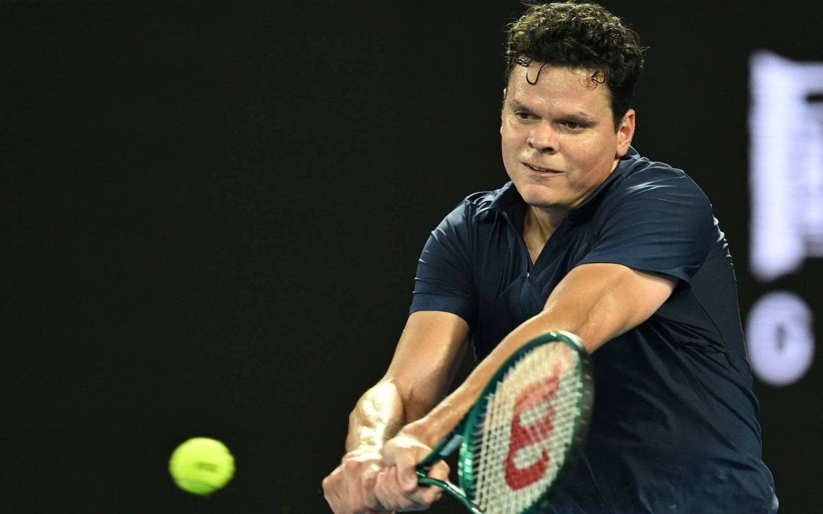 ATP Tour: Raonic makes winning return in Libema Open, Fils advances too